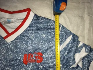 Maglia USA Wynalda 1994 Adidas mondiali