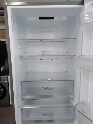 Nevera LG combi