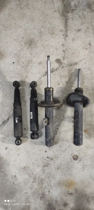 Amortiguadores Peugeot Citroen