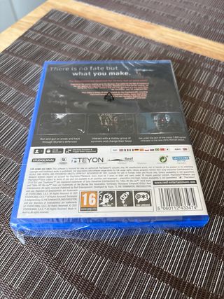 Terminator Resistance Enhanced PS5 precintado