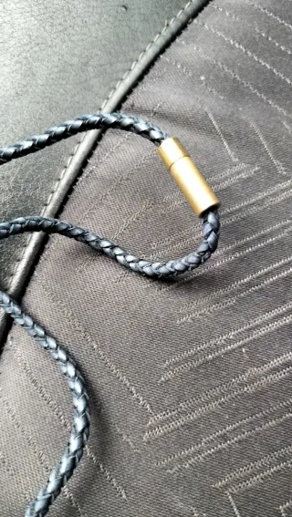 Colgante Viceroy Dorado y Azul