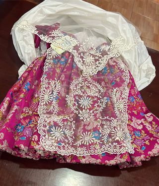 Mantelle per neonati taglia 50 con etichette