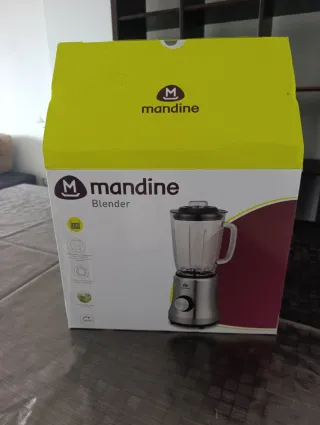Batidora Mandine 1.5L 800W