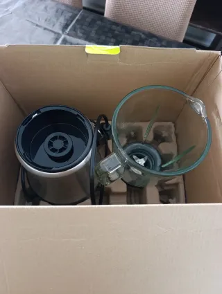 Batidora Mandine 1.5L 800W