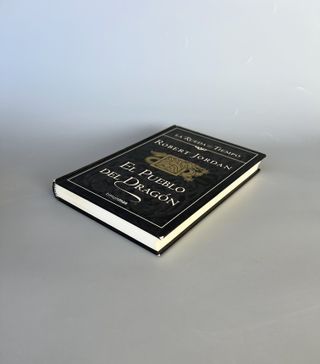 #786 El pueblo del Dragón - 1ª Edición 2005