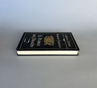 #786 El pueblo del Dragón - 1ª Edición 2005