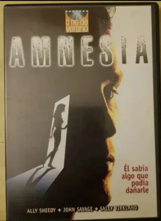 DVD Amnesia Suspense