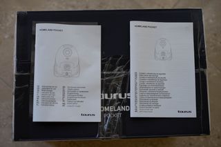 Aspirador Taurus Homeland Pocket 700W