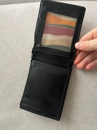 Portafoglio Pelle Dolce & Gabbana Nero