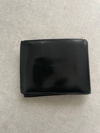 Portafoglio Pelle Dolce & Gabbana Nero