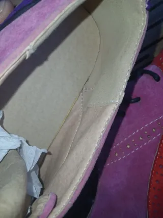 Zapatos clásicos hechos a mano Talla 38-39