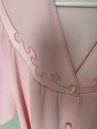 Bata verano mujer M-L Hecha en España