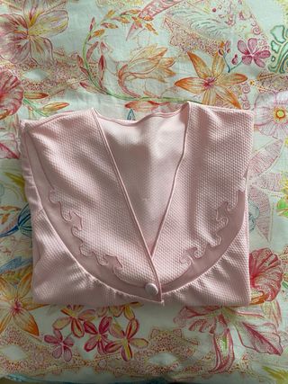 Bata verano mujer M-L Hecha en España