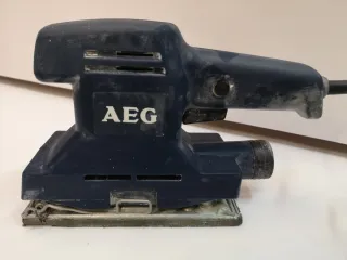 Lijadora AEG