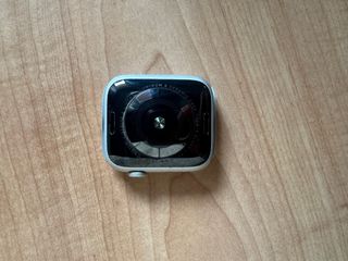 Apple Watch Serie 4 Plata 44mm