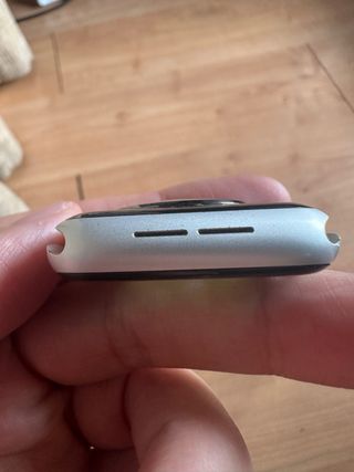 Apple Watch Serie 4 Plata 44mm