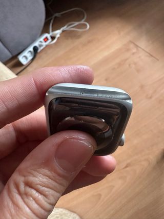 Apple Watch Serie 4 Plata 44mm