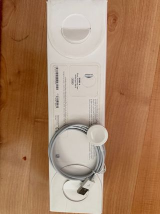 Apple Watch Serie 4 Plata 44mm