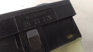 Interruptor altura luces Volvo 850