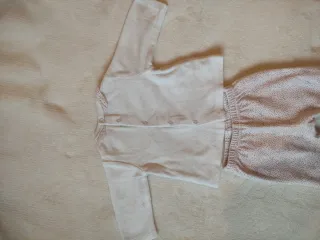 Conjunto bebé 1 mes / 56cm