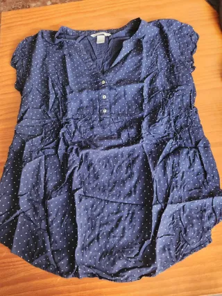 Lote Ropa Premamá legins y blusas