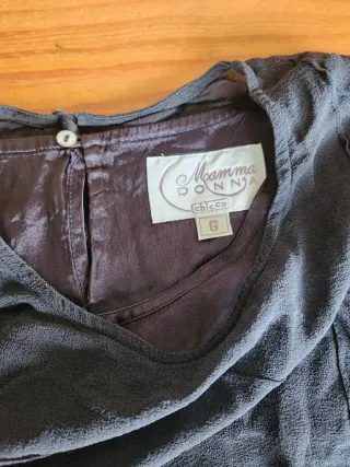 Lote Ropa Premamá legins y blusas