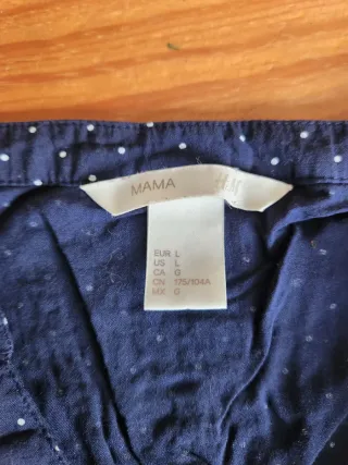 Lote Ropa Premamá legins y blusas