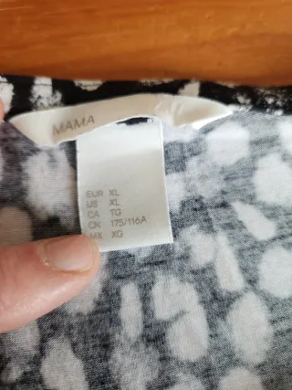 Lote Ropa Premamá legins y blusas