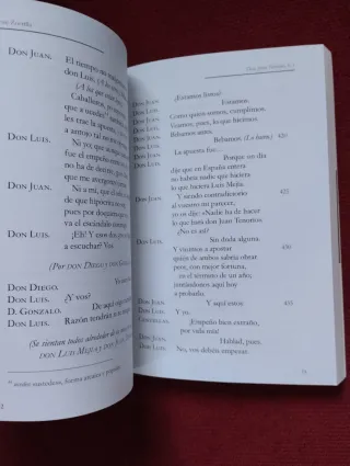 Don Juan Tenorio (Biblioteca clásica / Classica...