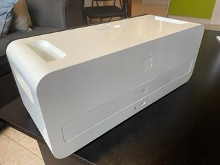 Apple iPod Hi-Fi Altavoz Blanco/Negro