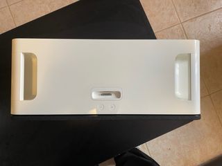 Apple iPod Hi-Fi Altavoz Blanco/Negro