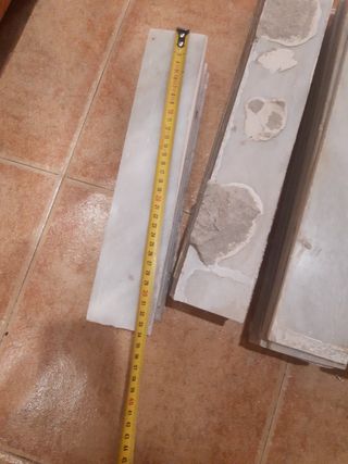 Plintos de Mármol para Construcción