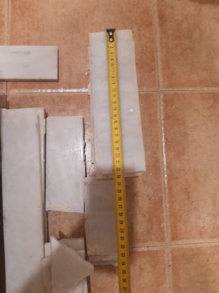 Plintos de Mármol para Construcción