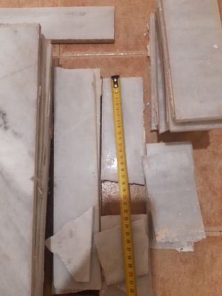 Plintos de Mármol para Construcción