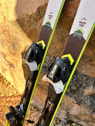 HEAD I SLR 165 cm esquís