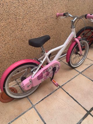 Bicicleta infantil B'Twin