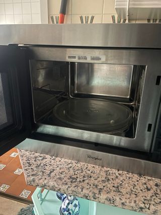 Microonde con grill Whirlpool