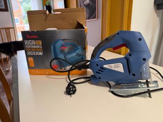 Sierra de calar Auchan 450W