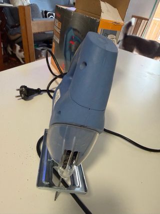 Sierra de calar Auchan 450W