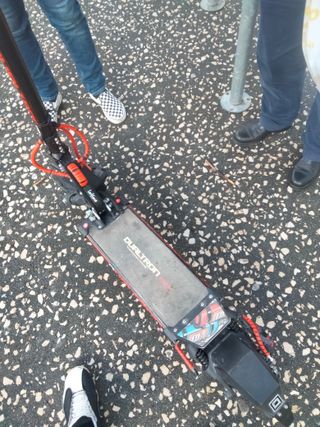 Dualtron Mini Patinete Eléctrico