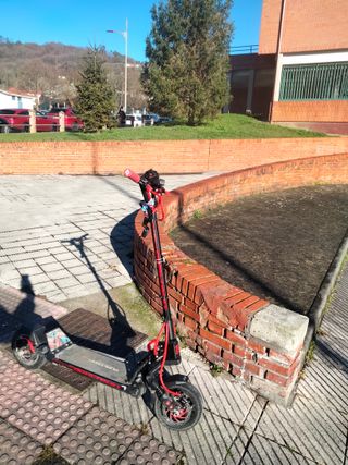 Dualtron Mini Patinete Eléctrico