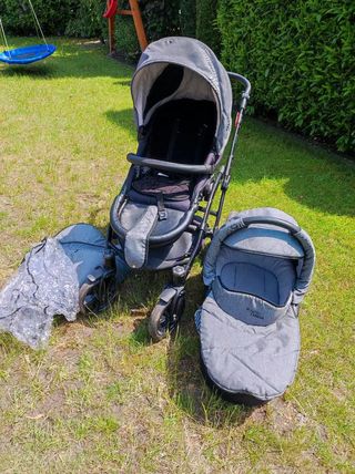 Cochecito Knorr Baby Voletto