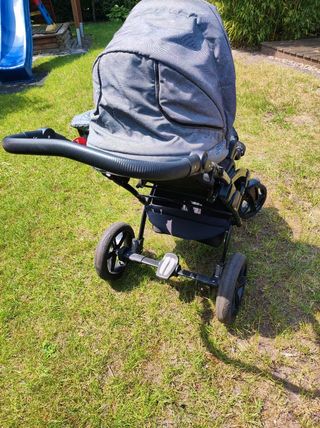 Cochecito Knorr Baby Voletto