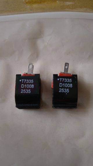 Sondas de caldera Roca Victoria 20/20F