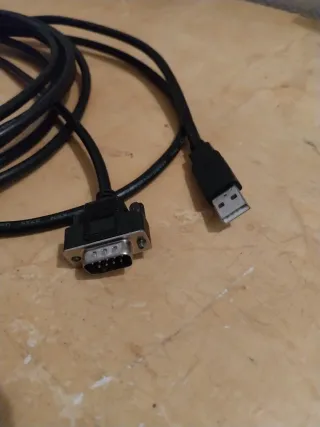 Adaptador Siemens S7 USB-MPI 6ES7 972-0CB20-0XA0