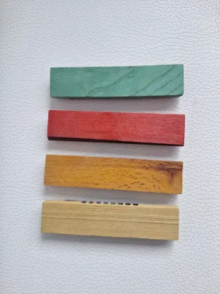 Armónica Reig juguete antiguo