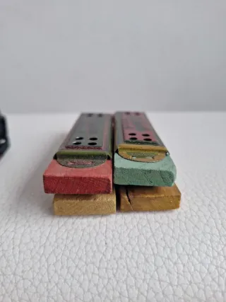 Armónica Reig juguete antiguo