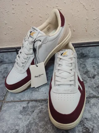 Zapatillas Pepe Jeans Kore Heritage M Talla 45