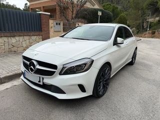 Mercedes-Benz Clase A 178 cv 2016 66000 km reales