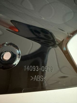 Viseira Kawasaki Z900 Escura Original